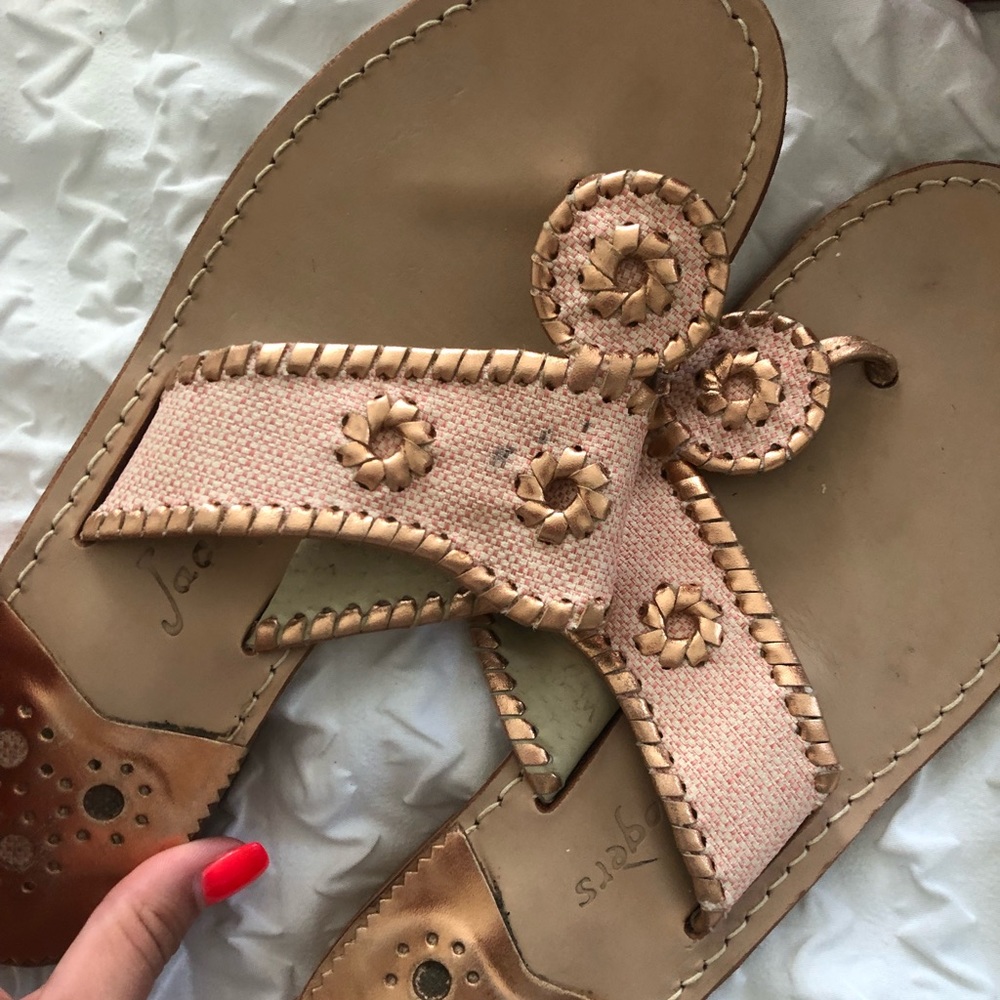 Jack Rogers sandals